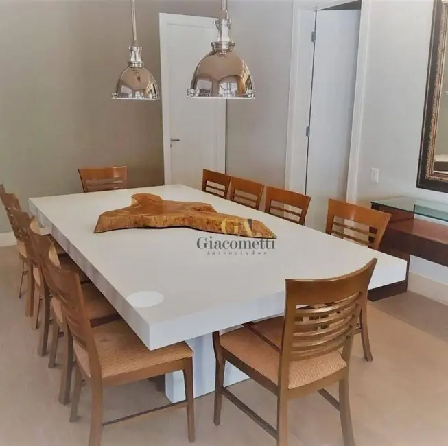 Foto 9 de Casa de Condomínio com 4 quartos à venda, 800m2 em Tamboré, Santana De Parnaiba - SP