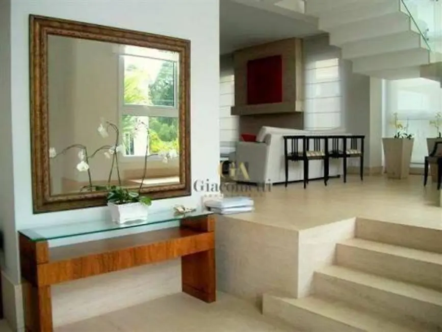 Foto 4 de Casa de Condomínio com 4 quartos à venda, 800m2 em Tamboré, Santana De Parnaiba - SP