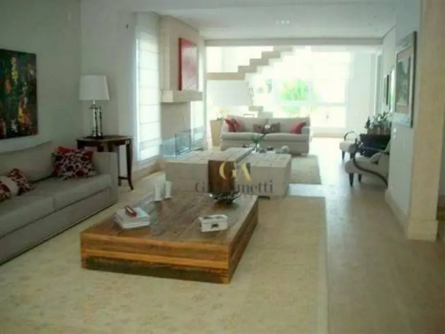 Foto 5 de Casa de Condomínio com 4 quartos à venda, 800m2 em Tamboré, Santana De Parnaiba - SP