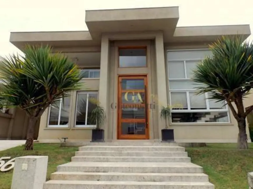 Foto 1 de Casa de Condomínio com 4 quartos à venda, 800m2 em Tamboré, Santana De Parnaiba - SP