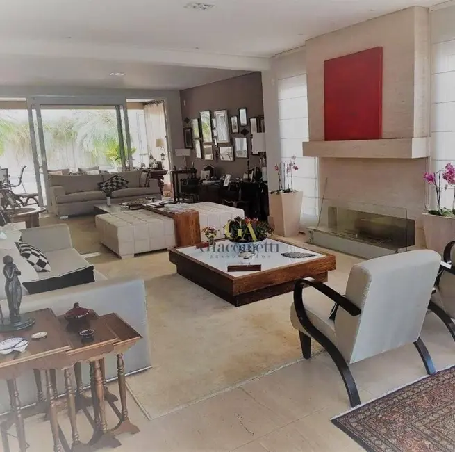 Foto 3 de Casa de Condomínio com 4 quartos à venda, 800m2 em Tamboré, Santana De Parnaiba - SP