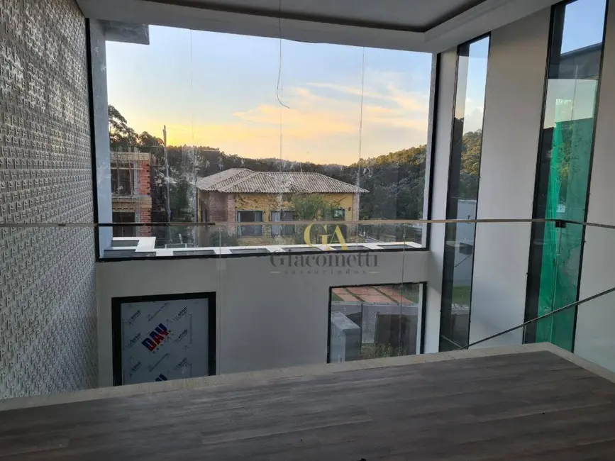 Foto 9 de Casa de Condomínio com 5 quartos à venda, 520m2 em Tamboré, Santana De Parnaiba - SP