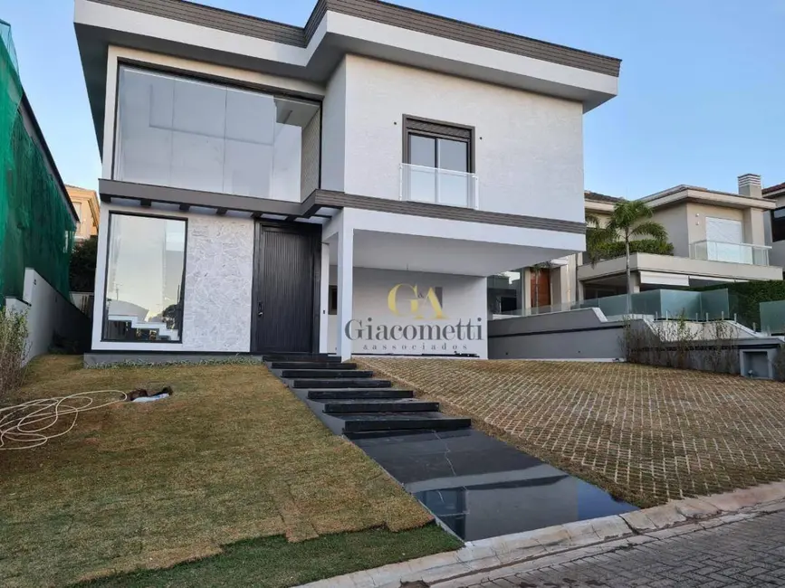 Foto 2 de Casa de Condomínio com 5 quartos à venda, 520m2 em Tamboré, Santana De Parnaiba - SP