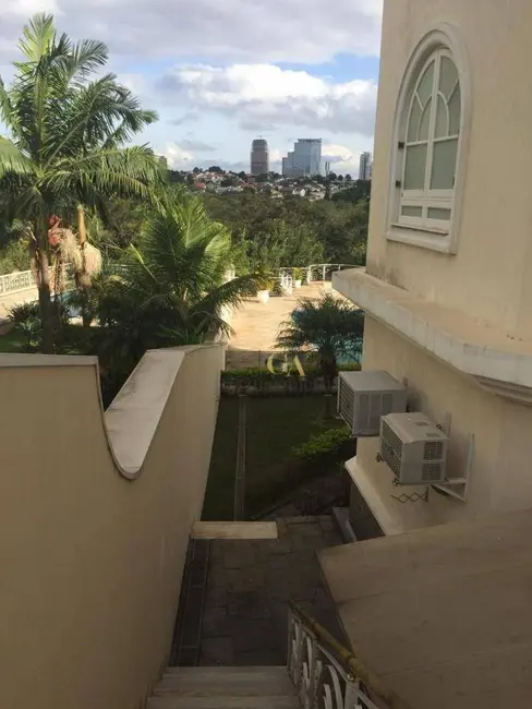 Foto 6 de Casa de Condomínio com 4 quartos para alugar, 1740m2 em Tamboré, Santana De Parnaiba - SP