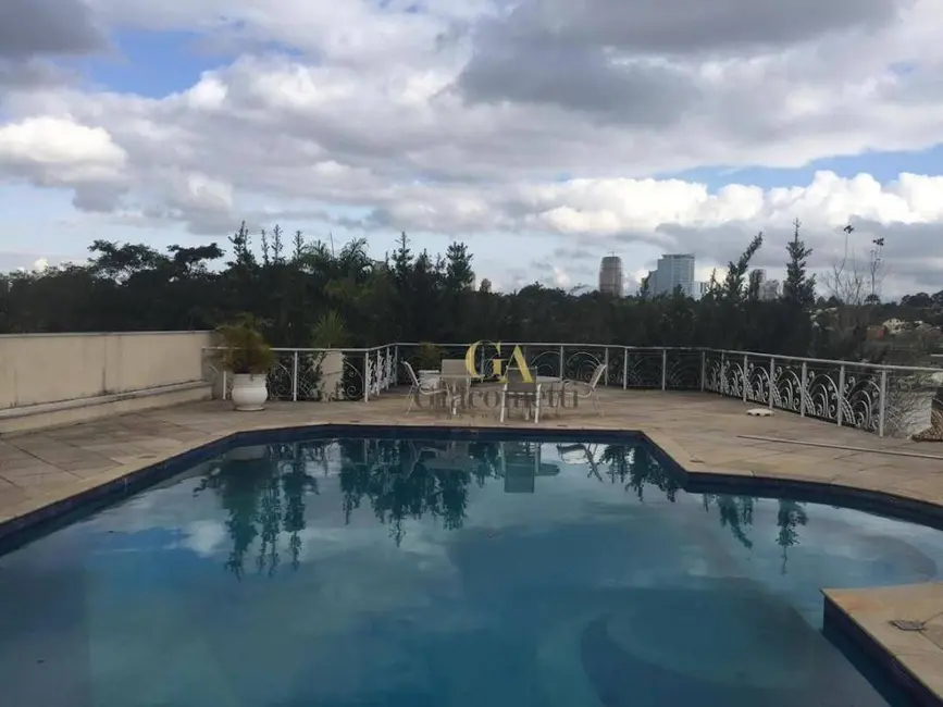 Foto 3 de Casa de Condomínio com 4 quartos para alugar, 1740m2 em Tamboré, Santana De Parnaiba - SP