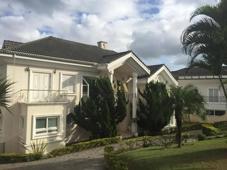 Foto 2 de Casa de Condomínio com 4 quartos para alugar, 1740m2 em Tamboré, Santana De Parnaiba - SP