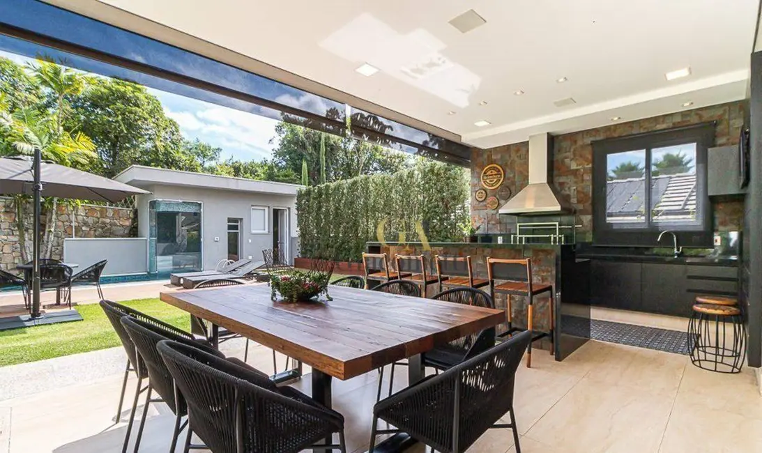 Foto 8 de Casa de Condomínio com 4 quartos à venda, 647m2 em Tamboré, Santana De Parnaiba - SP