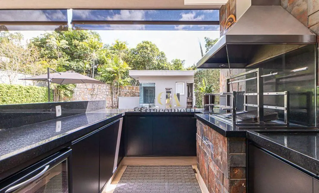 Foto 7 de Casa de Condomínio com 4 quartos à venda, 647m2 em Tamboré, Santana De Parnaiba - SP