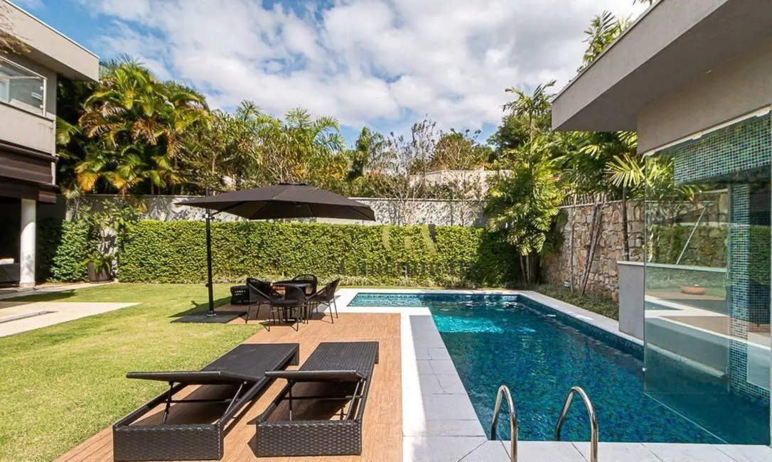 Foto 4 de Casa de Condomínio com 4 quartos à venda, 647m2 em Tamboré, Santana De Parnaiba - SP