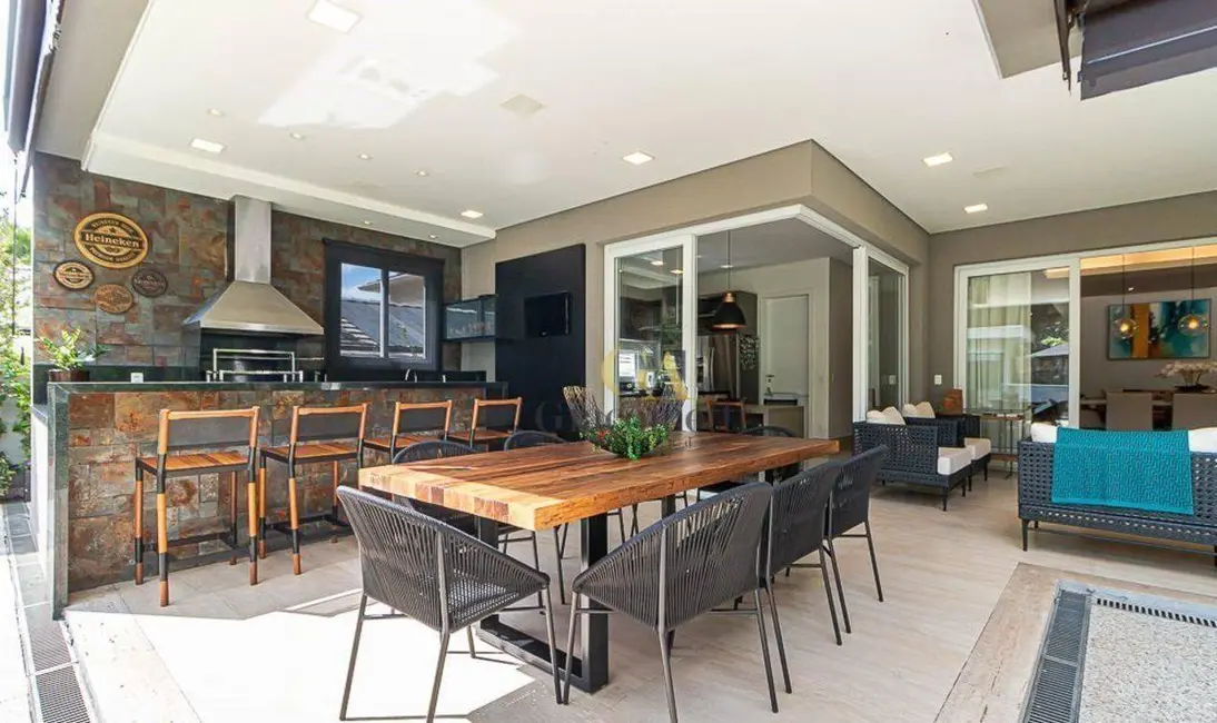 Foto 9 de Casa de Condomínio com 4 quartos à venda, 647m2 em Tamboré, Santana De Parnaiba - SP