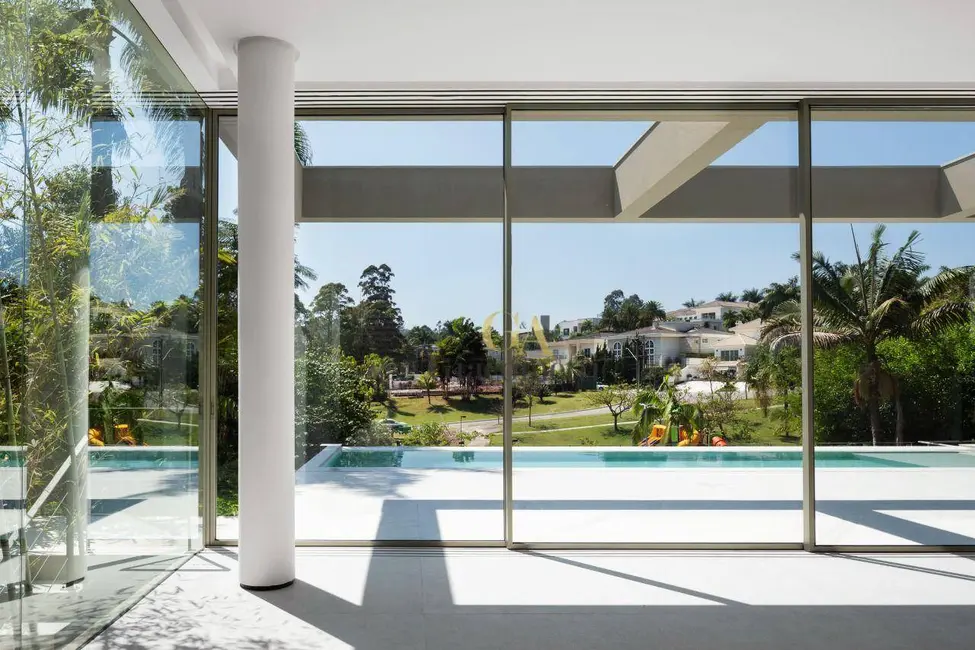 Casa de Condomínio com 5 quartos à venda, 950m2 em Tamboré, Santana De Parnaiba - SP - imagem 7 Foto 7 de Casa de Condomínio com 5 quartos à venda, 950m2 em Tamboré, Santana De Parnaiba - SP