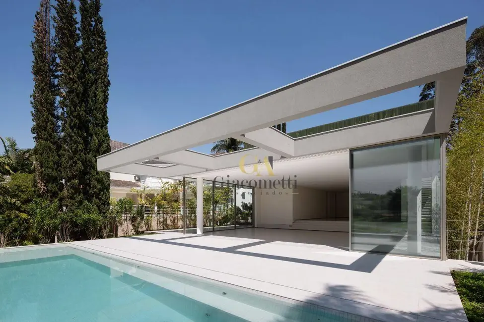 Casa de Condomínio com 5 quartos à venda, 950m2 em Tamboré, Santana De Parnaiba - SP - imagem 1 Foto 1 de Casa de Condomínio com 5 quartos à venda, 950m2 em Tamboré, Santana De Parnaiba - SP