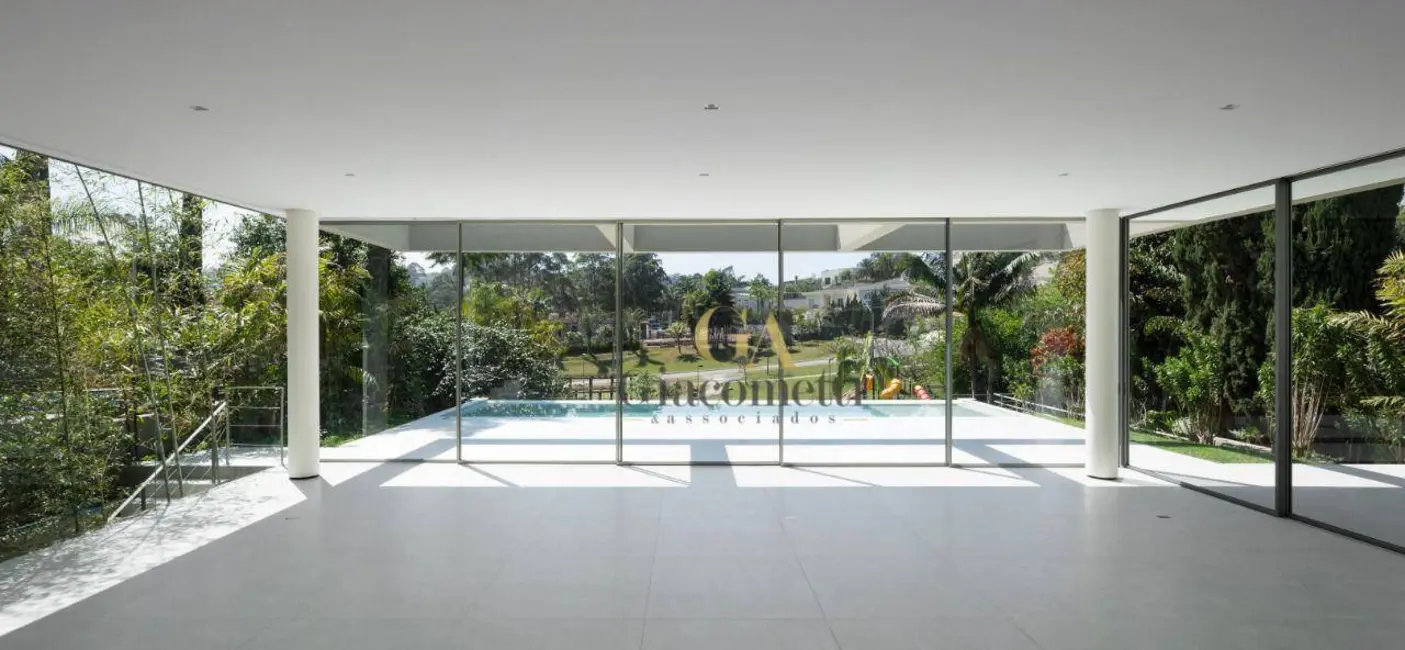 Casa de Condomínio com 5 quartos à venda, 950m2 em Tamboré, Santana De Parnaiba - SP - imagem 5 Foto 5 de Casa de Condomínio com 5 quartos à venda, 950m2 em Tamboré, Santana De Parnaiba - SP