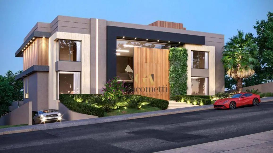 Foto 1 de Casa de Condomínio com 6 quartos à venda, 1200m2 em Tamboré, Santana De Parnaiba - SP