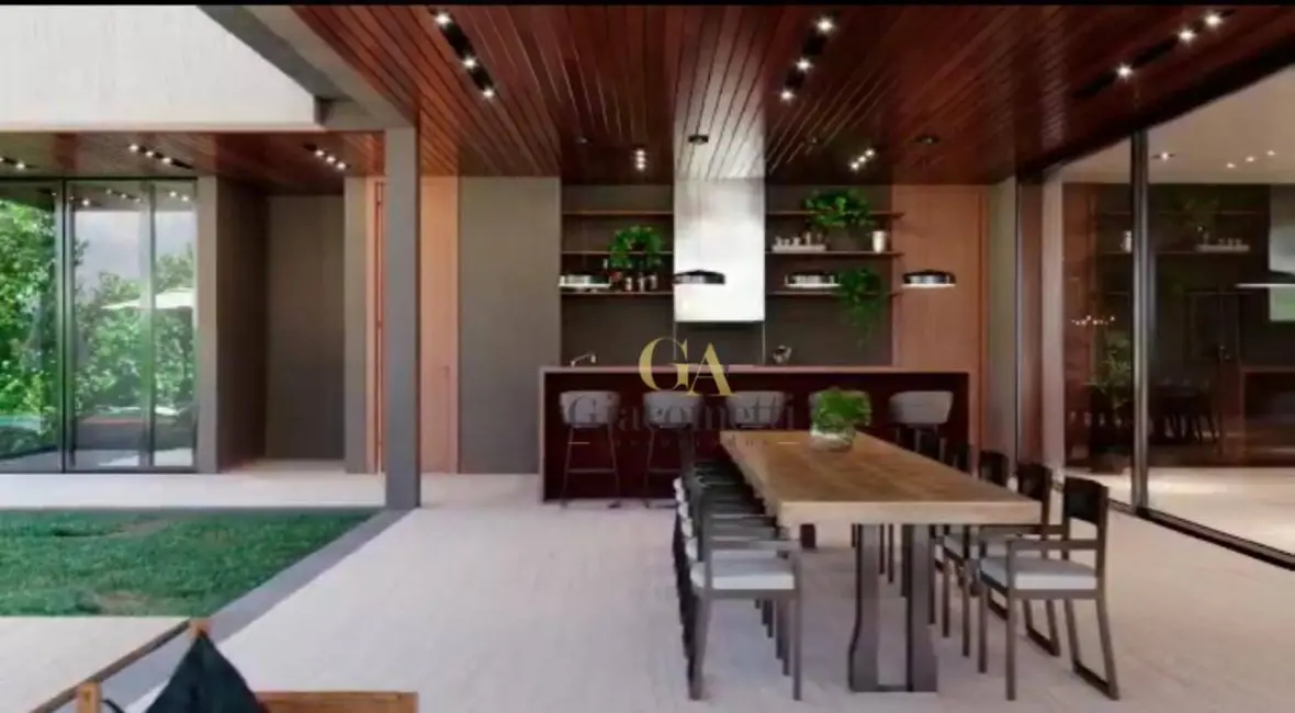 Foto 8 de Casa de Condomínio com 6 quartos à venda, 1200m2 em Tamboré, Santana De Parnaiba - SP