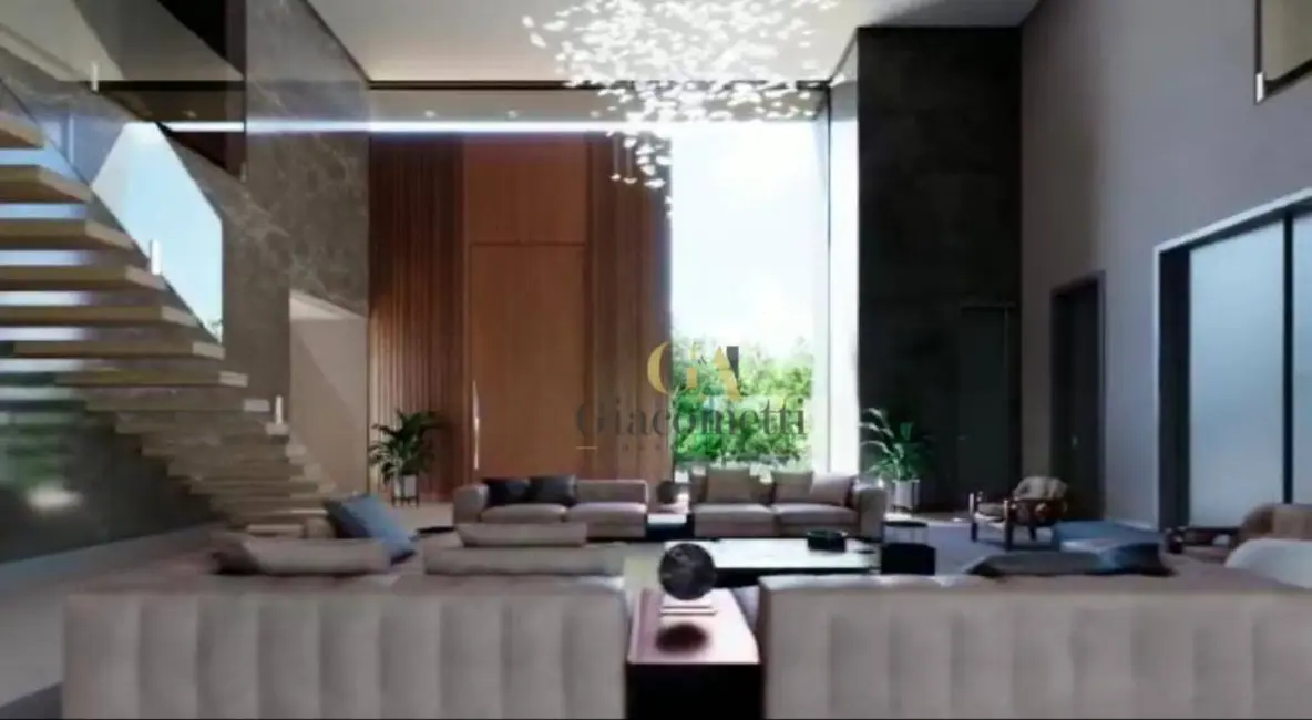 Foto 4 de Casa de Condomínio com 6 quartos à venda, 1200m2 em Tamboré, Santana De Parnaiba - SP