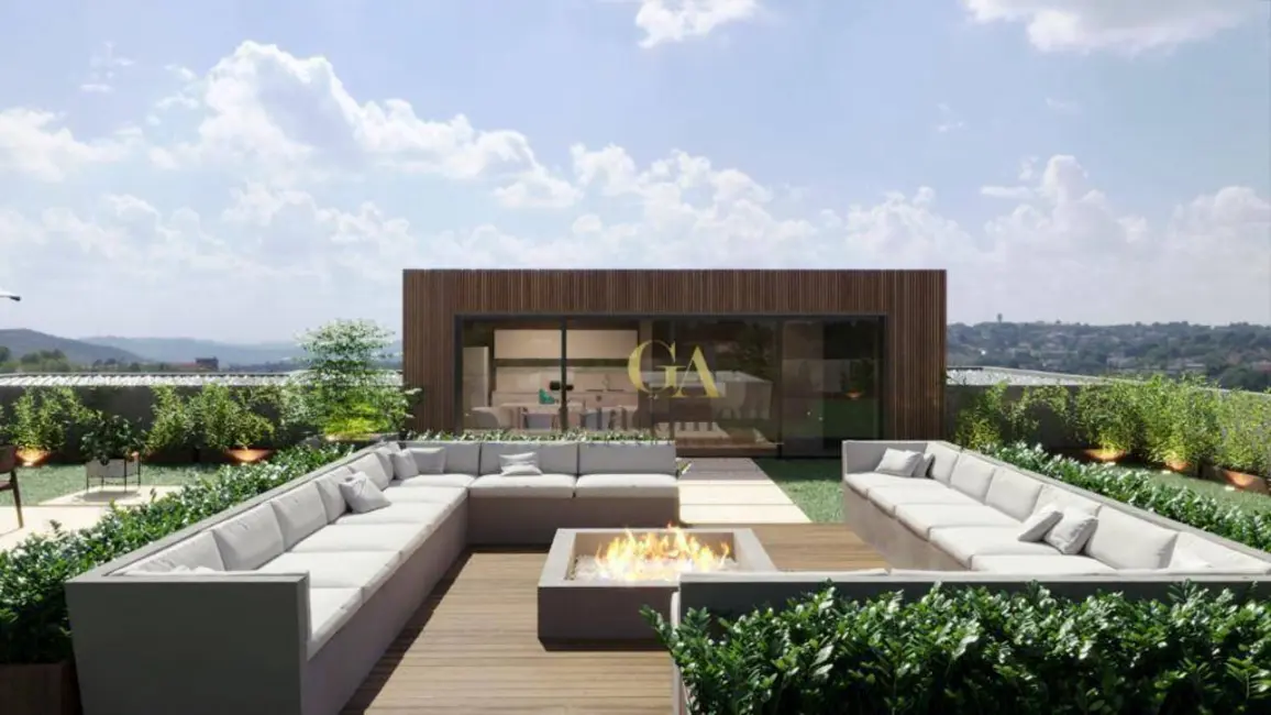 Foto 3 de Casa de Condomínio com 6 quartos à venda, 1200m2 em Tamboré, Santana De Parnaiba - SP