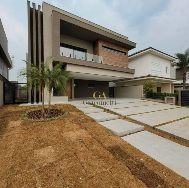 Foto 1 de Casa de Condomínio com 4 quartos à venda, 430m2 em Tamboré, Santana De Parnaiba - SP
