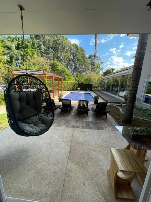 Foto 9 de Casa de Condomínio com 4 quartos à venda, 2000m2 em Tamboré, Barueri - SP