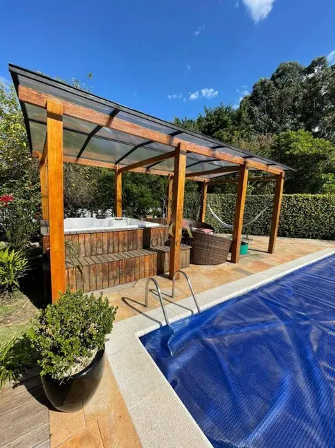 Foto 2 de Casa de Condomínio com 4 quartos à venda, 2000m2 em Tamboré, Barueri - SP
