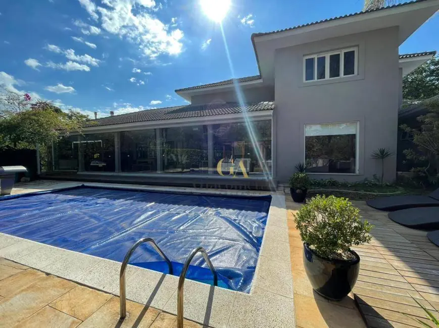 Foto 3 de Casa de Condomínio com 4 quartos à venda, 2000m2 em Tamboré, Barueri - SP