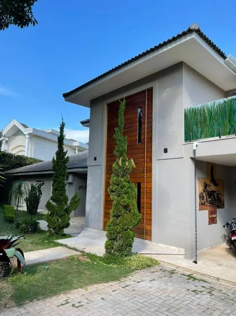 Foto 1 de Casa de Condomínio com 4 quartos à venda, 2000m2 em Tamboré, Barueri - SP