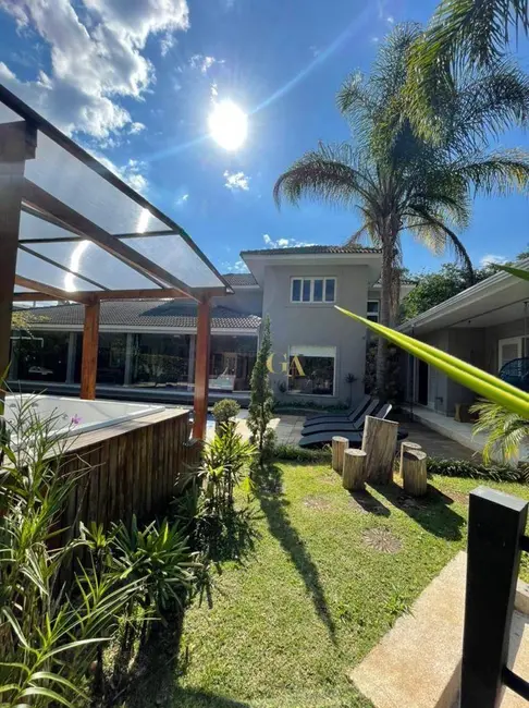 Foto 7 de Casa de Condomínio com 4 quartos à venda, 2000m2 em Tamboré, Barueri - SP