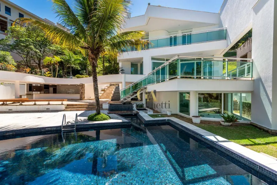 Foto 3 de Casa de Condomínio com 4 quartos à venda, 2100m2 em Tamboré, Barueri - SP