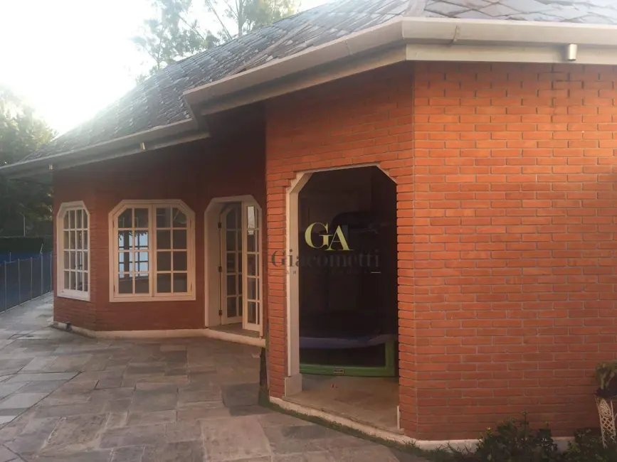 Foto 3 de Casa de Condomínio com 4 quartos à venda, 880m2 em Barueri - SP