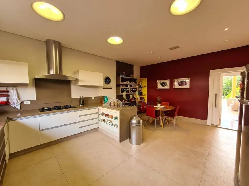 Casa de Condomínio com 5 quartos à venda, 1596m2 em Tamboré, Santana De Parnaiba - SP - imagem 5 Foto 5 de Casa de Condomínio com 5 quartos à venda, 1596m2 em Tamboré, Santana De Parnaiba - SP