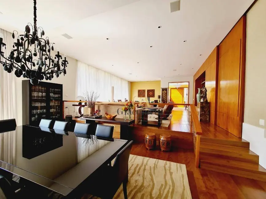 Casa de Condomínio com 5 quartos à venda, 1596m2 em Tamboré, Santana De Parnaiba - SP - imagem 7 Foto 7 de Casa de Condomínio com 5 quartos à venda, 1596m2 em Tamboré, Santana De Parnaiba - SP