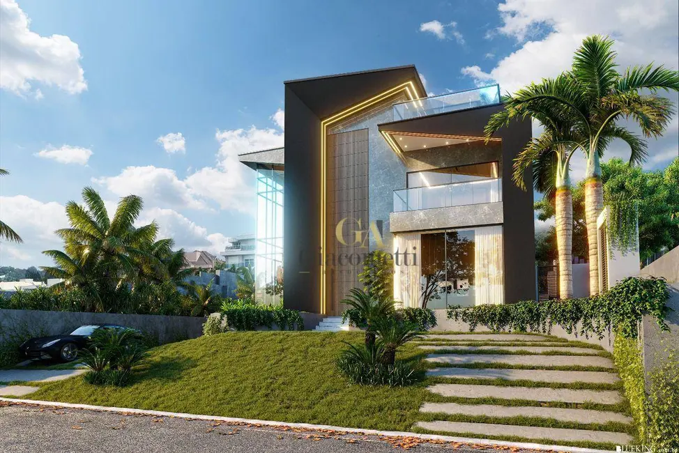 Foto 1 de Casa de Condomínio com 5 quartos à venda, 1100m2 em Tamboré, Santana De Parnaiba - SP