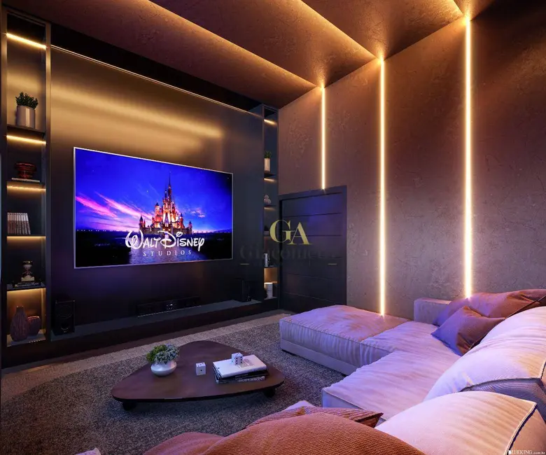 Foto 7 de Casa de Condomínio com 5 quartos à venda, 1100m2 em Tamboré, Santana De Parnaiba - SP