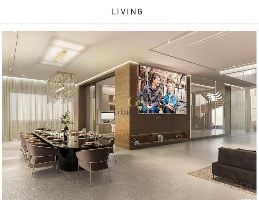 Foto 3 de Casa de Condomínio com 5 quartos à venda, 1100m2 em Tamboré, Santana De Parnaiba - SP