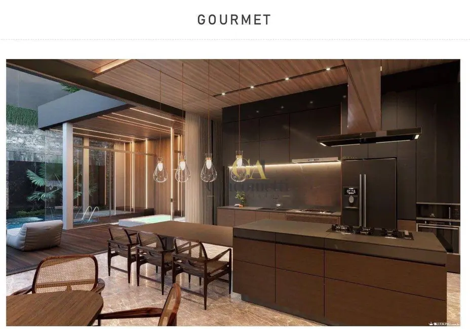 Foto 5 de Casa de Condomínio com 5 quartos à venda, 1100m2 em Tamboré, Santana De Parnaiba - SP