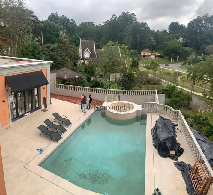 Foto 7 de Casa de Condomínio com 8 quartos à venda, 1342m2 em Tamboré, Barueri - SP