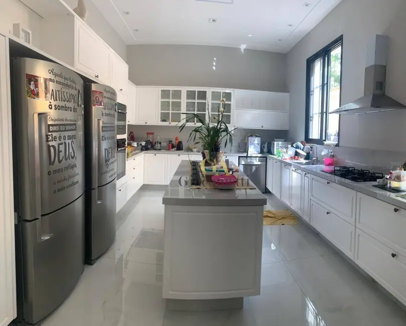 Foto 9 de Casa de Condomínio com 8 quartos à venda, 1342m2 em Tamboré, Barueri - SP