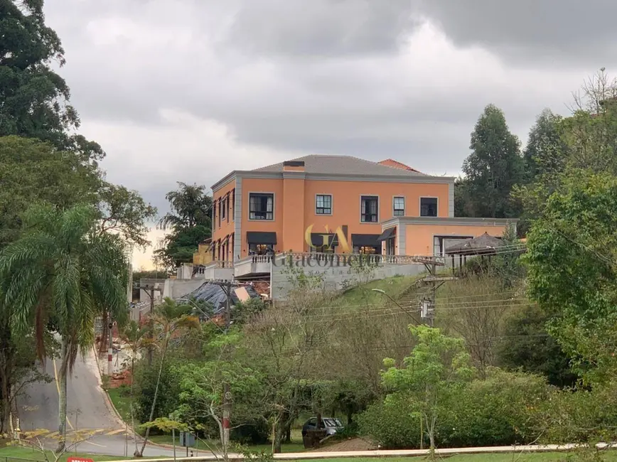 Foto 1 de Casa de Condomínio com 8 quartos à venda, 1342m2 em Tamboré, Barueri - SP