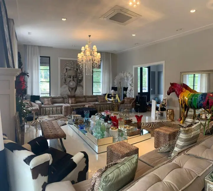 Foto 4 de Casa de Condomínio com 8 quartos à venda, 1342m2 em Tamboré, Barueri - SP