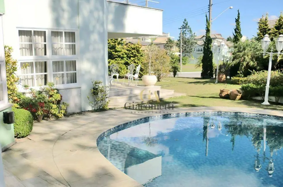 Foto 9 de Casa de Condomínio com 5 quartos à venda, 850m2 em Aldeia da Serra, Barueri - SP