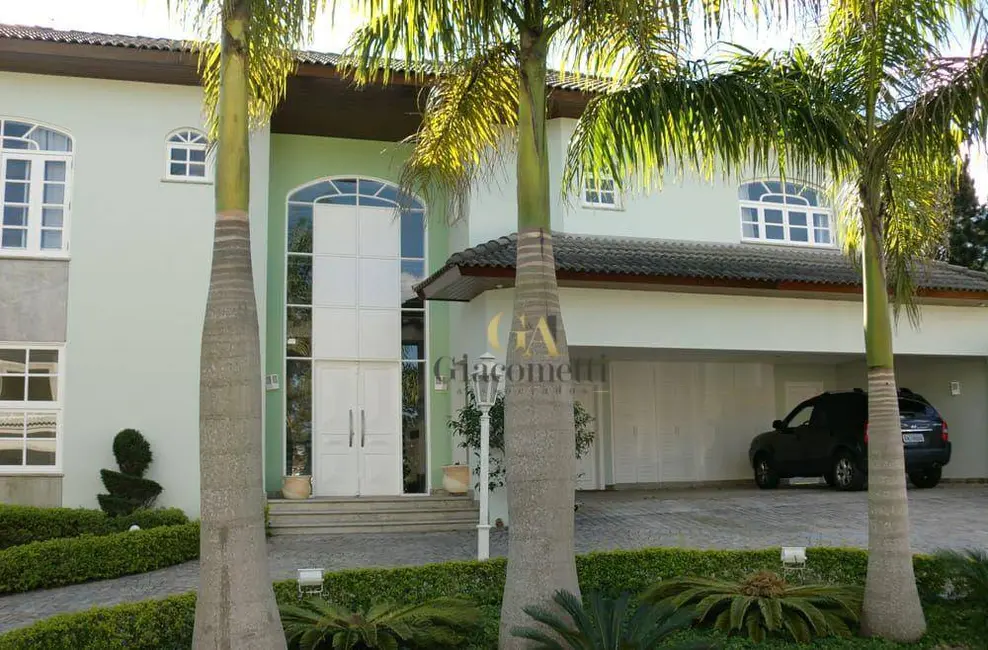 Foto 1 de Casa de Condomínio com 5 quartos à venda, 850m2 em Aldeia da Serra, Barueri - SP