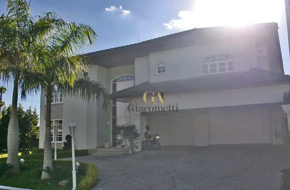 Foto 8 de Casa de Condomínio com 5 quartos à venda, 850m2 em Aldeia da Serra, Barueri - SP