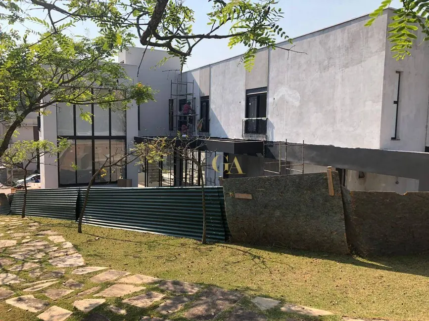 Foto 6 de Casa de Condomínio com 4 quartos à venda, 572m2 em Santana De Parnaiba - SP