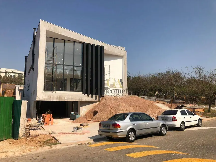 Foto 3 de Casa de Condomínio com 4 quartos à venda, 572m2 em Santana De Parnaiba - SP