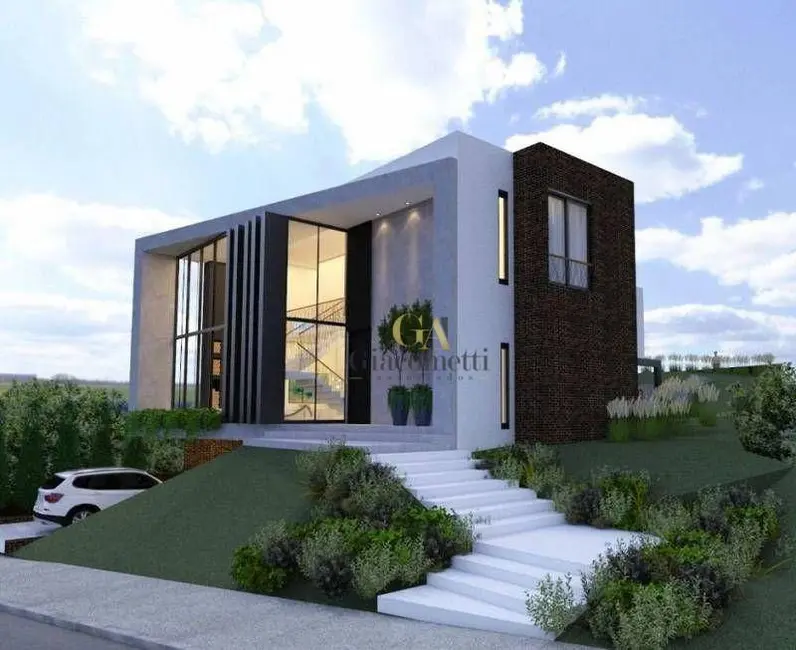 Foto 1 de Casa de Condomínio com 4 quartos à venda, 572m2 em Santana De Parnaiba - SP