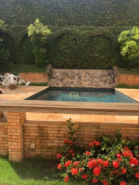 Foto 6 de Casa de Condomínio com 4 quartos à venda, 553m2 em Alphaville, Santana De Parnaiba - SP