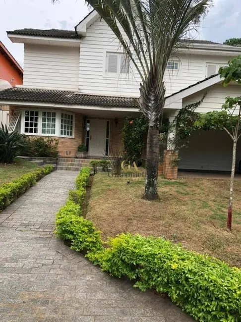 Foto 1 de Casa de Condomínio com 4 quartos à venda, 553m2 em Alphaville, Santana De Parnaiba - SP