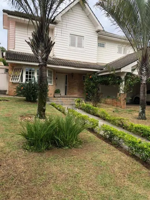 Foto 2 de Casa de Condomínio com 4 quartos à venda, 553m2 em Alphaville, Santana De Parnaiba - SP