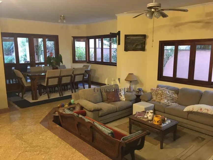 Foto 8 de Casa de Condomínio com 4 quartos à venda, 408m2 em Alphaville, Santana De Parnaiba - SP