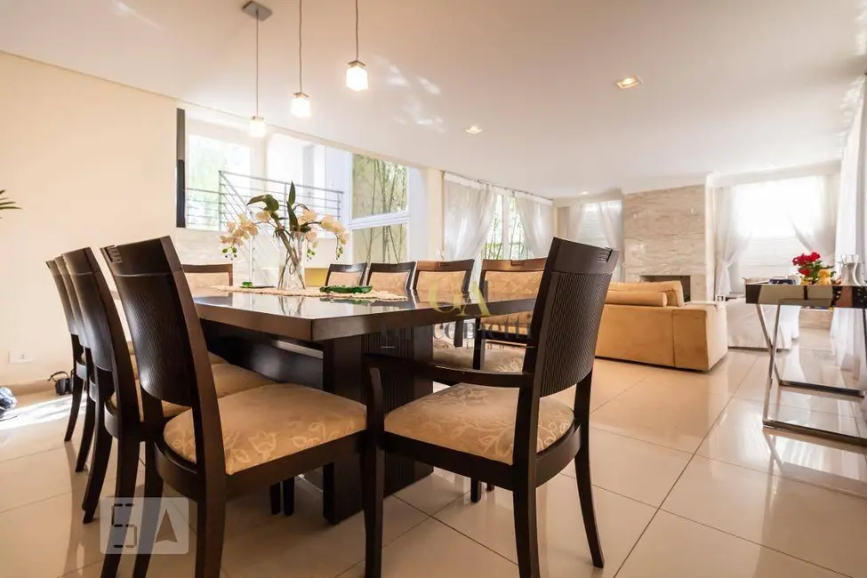 Foto 6 de Casa de Condomínio com 5 quartos à venda, 560m2 em Alphaville, Santana De Parnaiba - SP